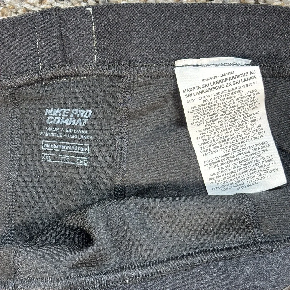 Nike pro combat